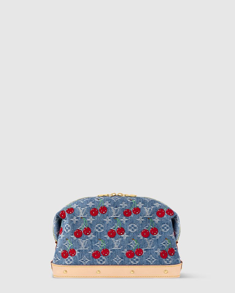 LV x TM 코스메틱 파우치 GM M13893 - 루이비통 토트백 레플리카 참고 이미지
